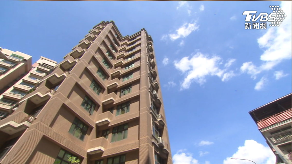 高房價時代,北台灣依然有低總價新案。(圖/TVBS)
