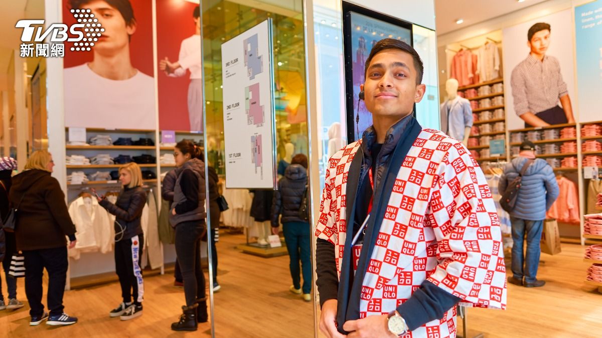 UNIQLO創辦人柳井正預告，美國UNIQLO商品因為關稅衝擊將在年底前漲價。（資料圖／達志影像Shutterstock）