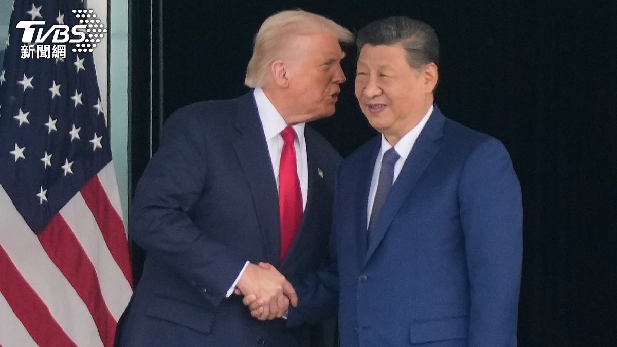 川普突宣布重啟核試驗，北京政府回應：盼美國遵守承諾。（圖／達志影像美聯社）