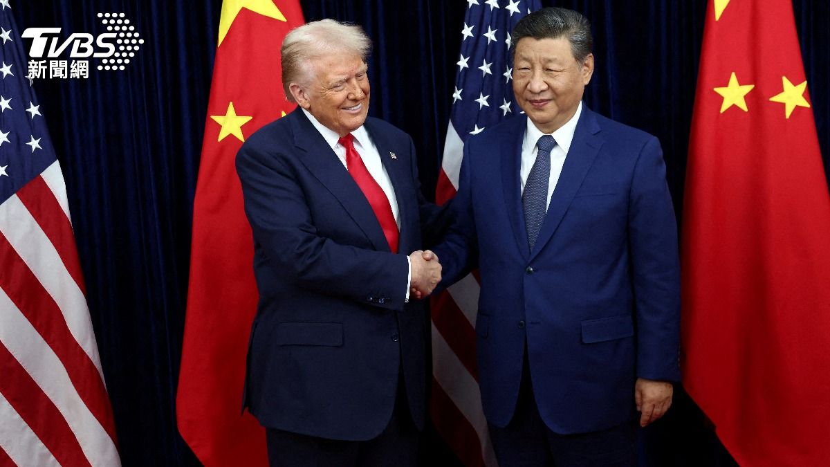 美國開先例!國安出口管制項目不曾上談判桌 紐時:因稀土讓步