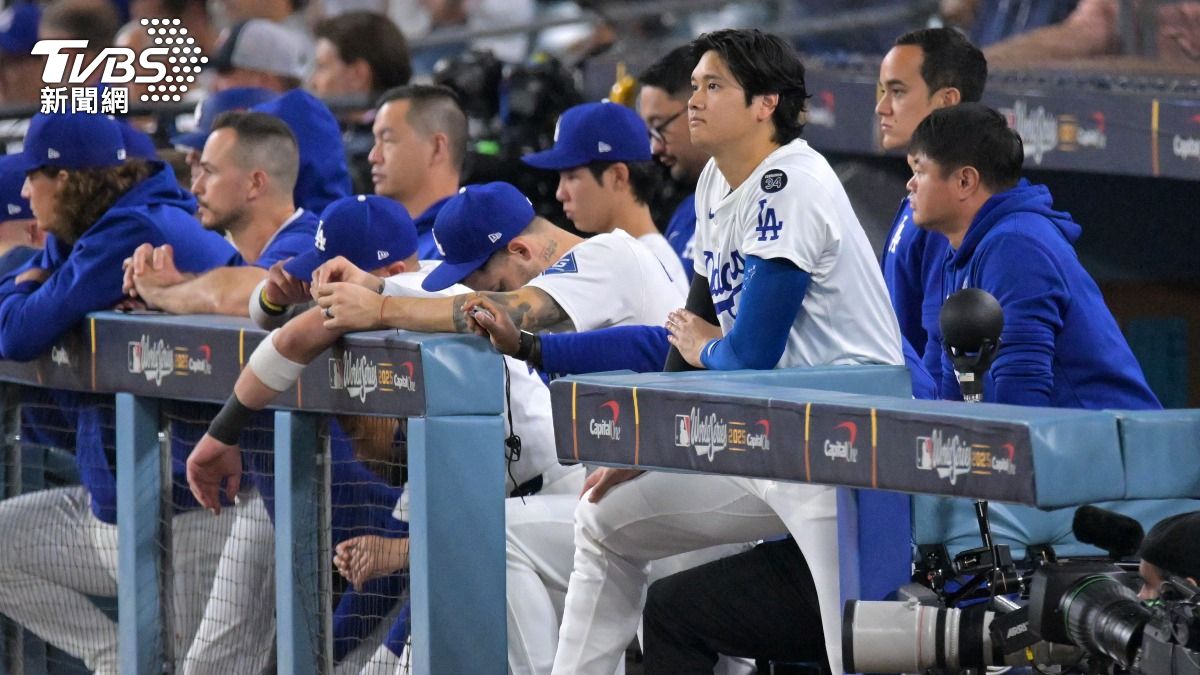 MLB/道奇衛冕無望?藍鳥客場2連勝聽牌 逆轉機率剩25.9%