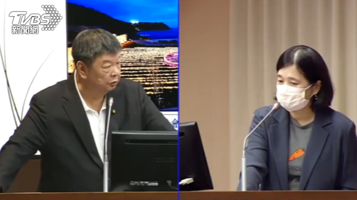 國民黨立委陳雪生。 （圖／TVBS）