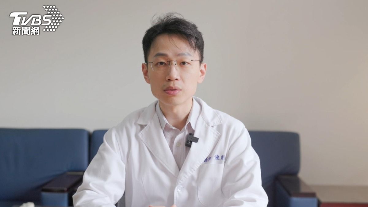 腳麻.腳冰冷.疼痛 恐心血管疾病早期警訊 (圖/TVBS)