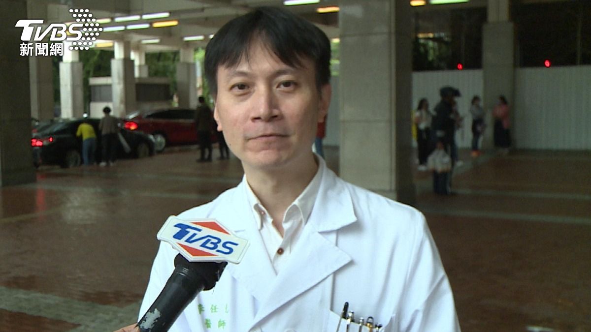 腳麻.腳冰冷.疼痛 恐心血管疾病早期警訊 (圖/TVBS)