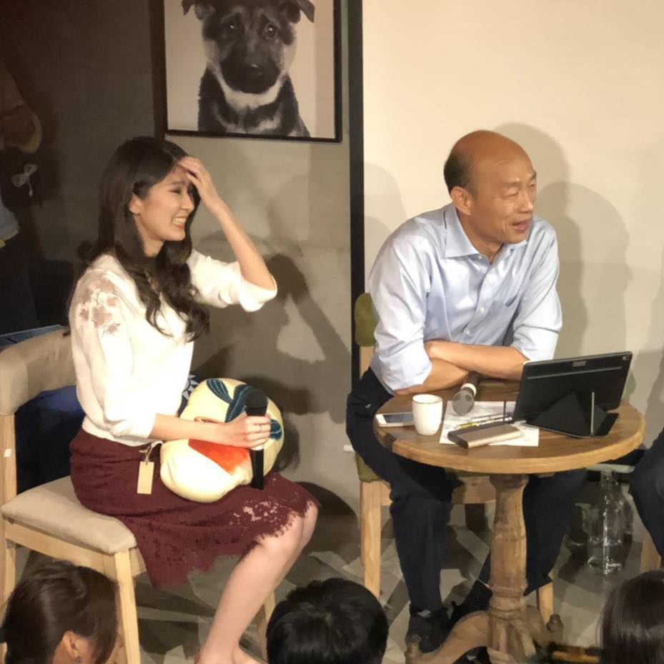 李明璇-李明璇選舉-李明璇韓國瑜-李明璇議員-李明璇參選