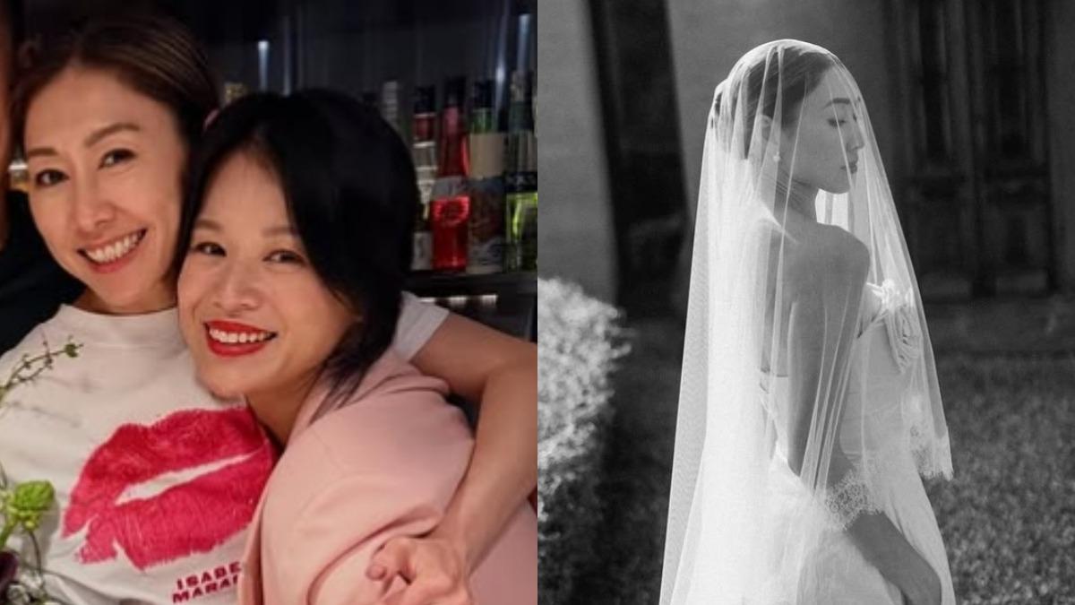胡定欣結婚「沒邀閨密團」！胡杏兒反應曝光　送上1重量級大禮