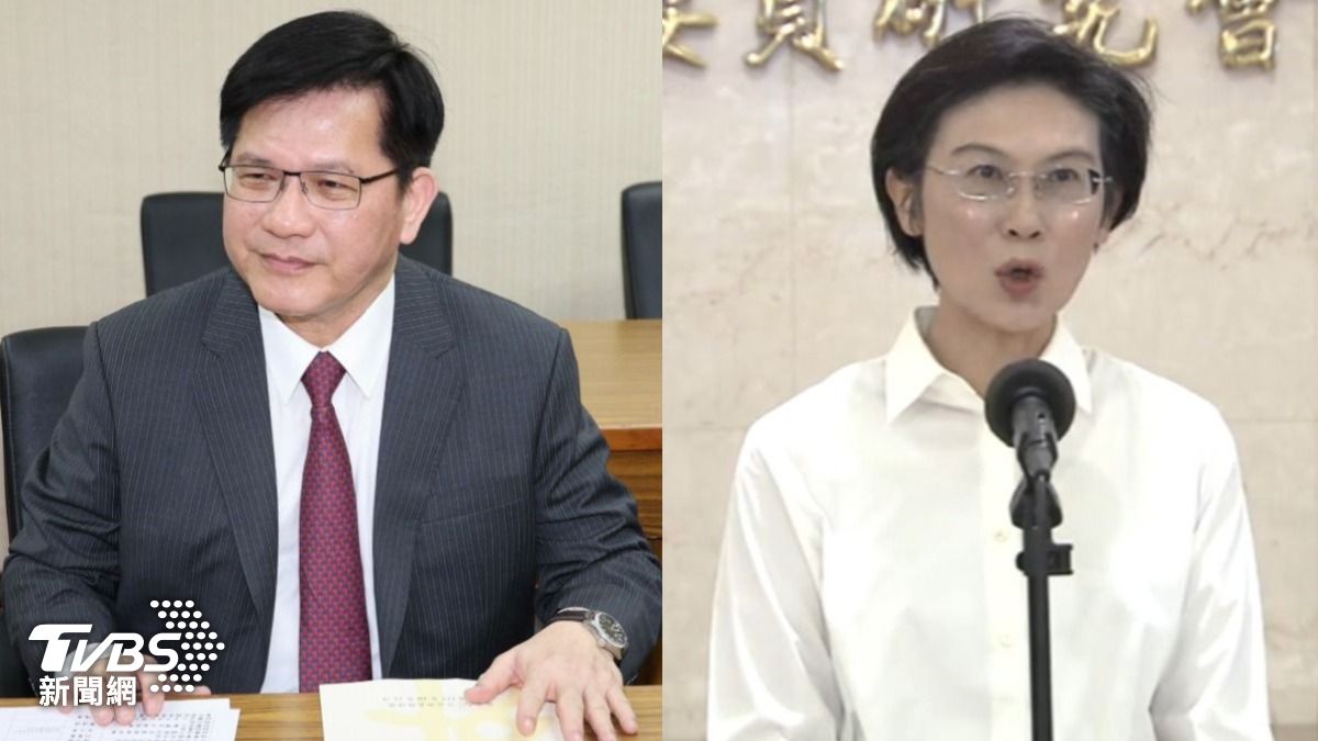 林佳龍力挺林岱樺!他揭「出手時間」藏玄機:一點都不驚訝