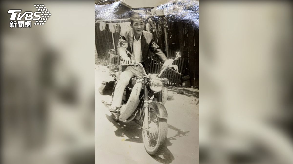 王信福（圖／台灣廢除死刑推動聯盟 提供）