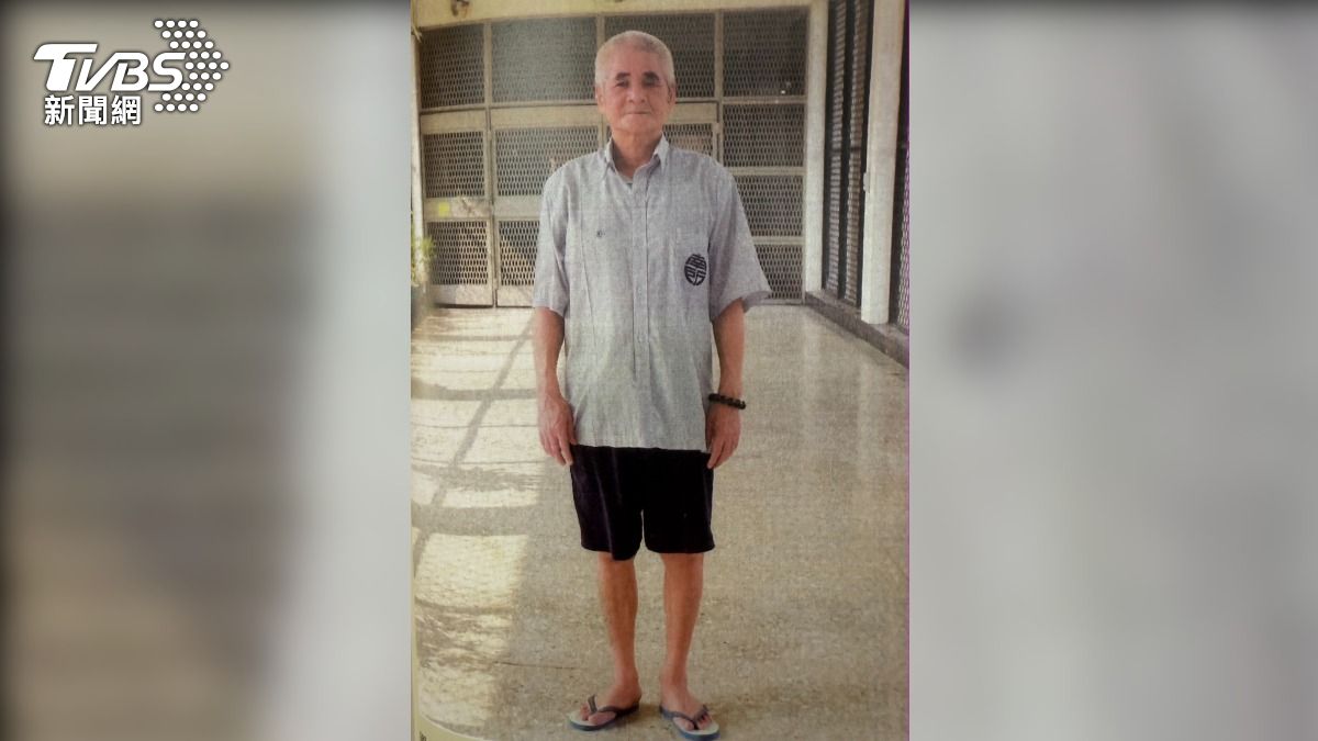 王信福（圖／台灣廢除死刑推動聯盟 提供）