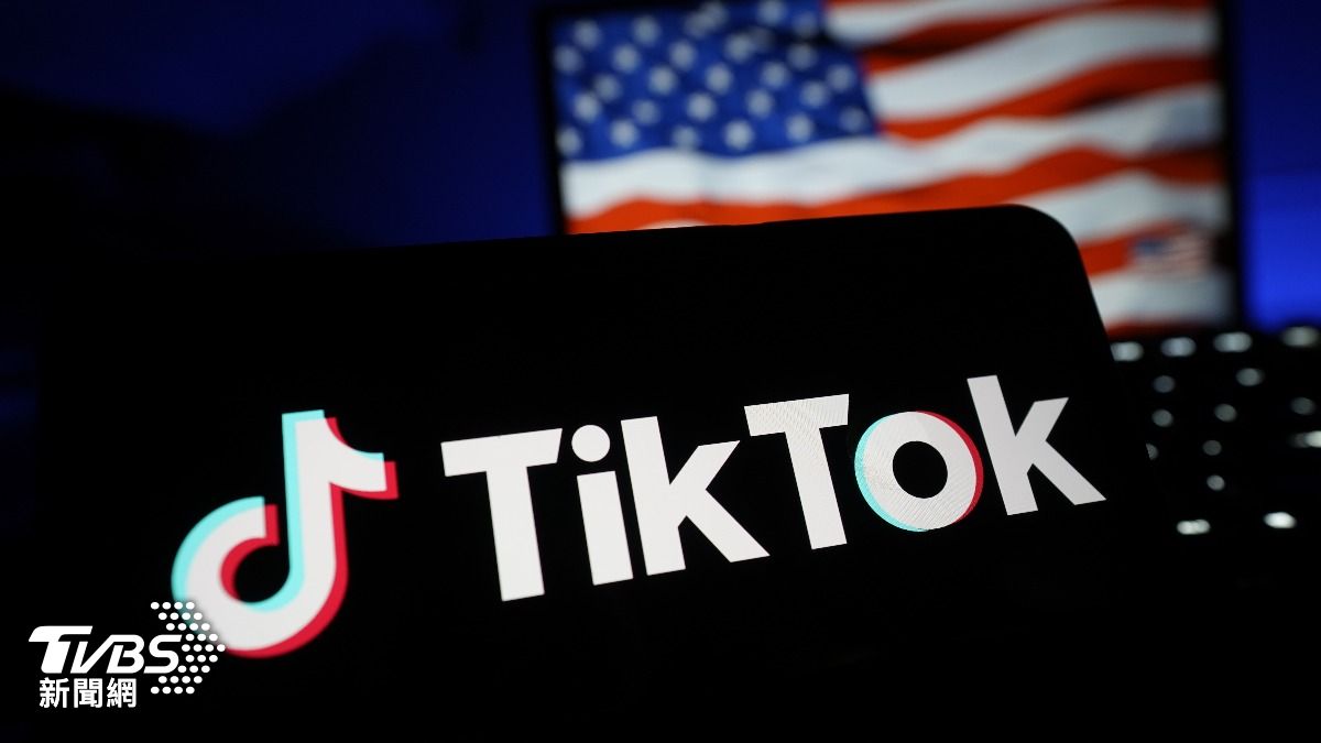美國財政部今天表示，中國已批准短影音應用程式TikTok的轉讓協議。　（示意圖／達志影像Shutterstock）