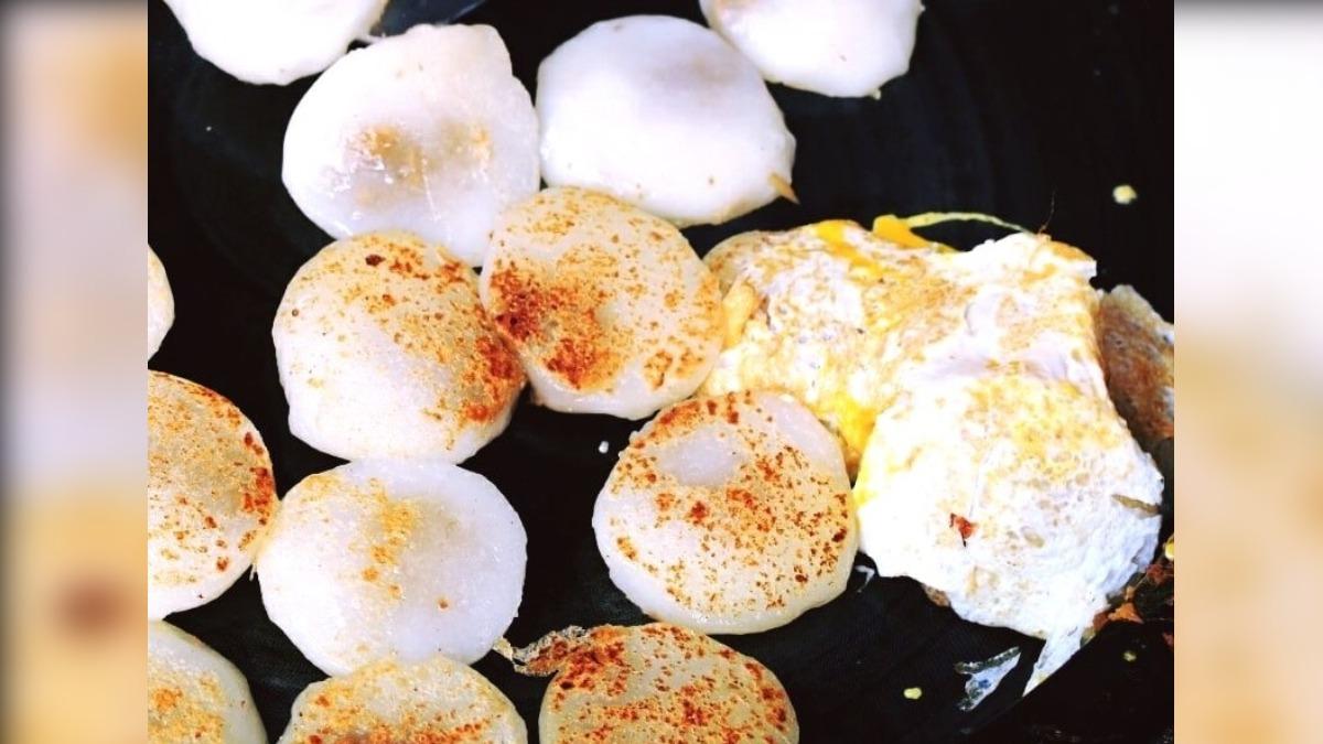 「粿仔王子」爆紅前，是不少在地人推薦的隱藏美食。（圖／翻攝自粿仔王子臉書）