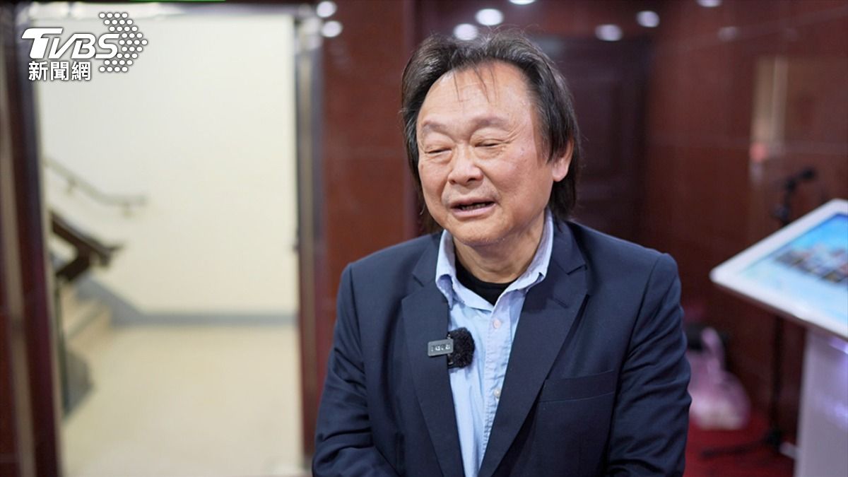 對於挑戰蔣萬安，王世堅認為，成功不必在我！（圖／柯勝雄攝）