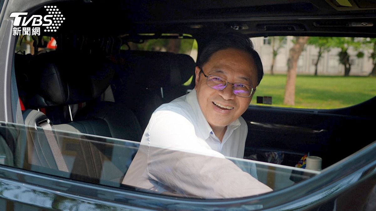 張善政理工男作風,應酬排得不多,晚間八點後盡量不排行程。(圖/柯勝雄攝)