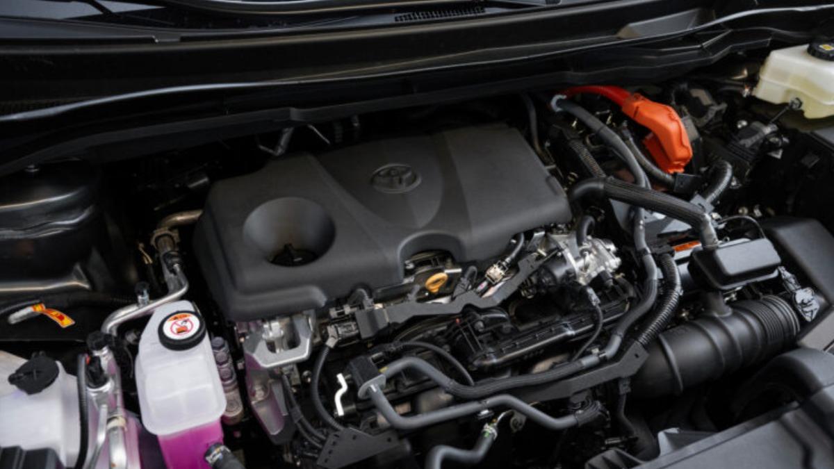 美規Sienna搭載單一2.5升4缸Hybrid油電動力。(圖/Toyota提供)