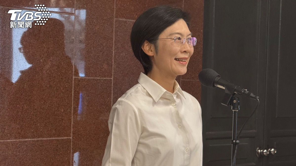 雄檢欲下封口令遭駁回　林岱樺嘆粗暴：有良知的人都看不下去