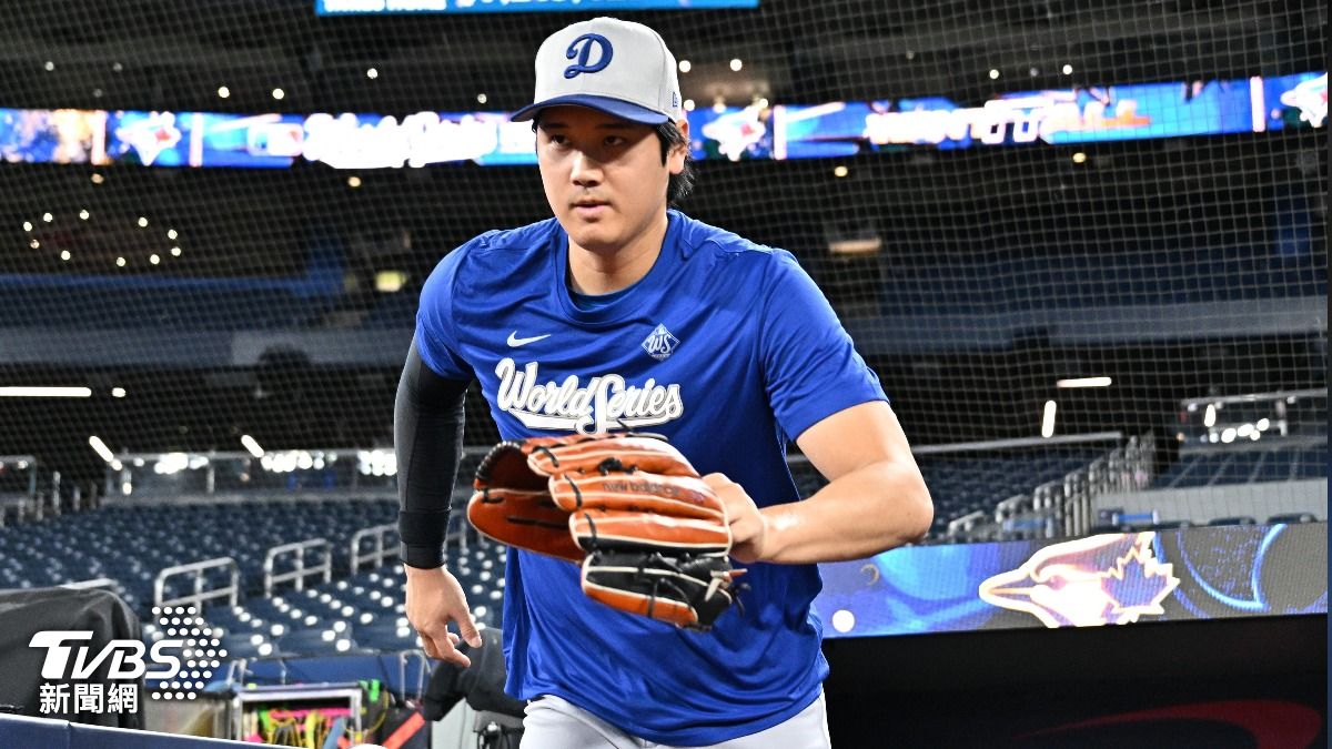 MLB世界大賽拚衛冕!道奇考慮讓大谷翔平擔任救援投手