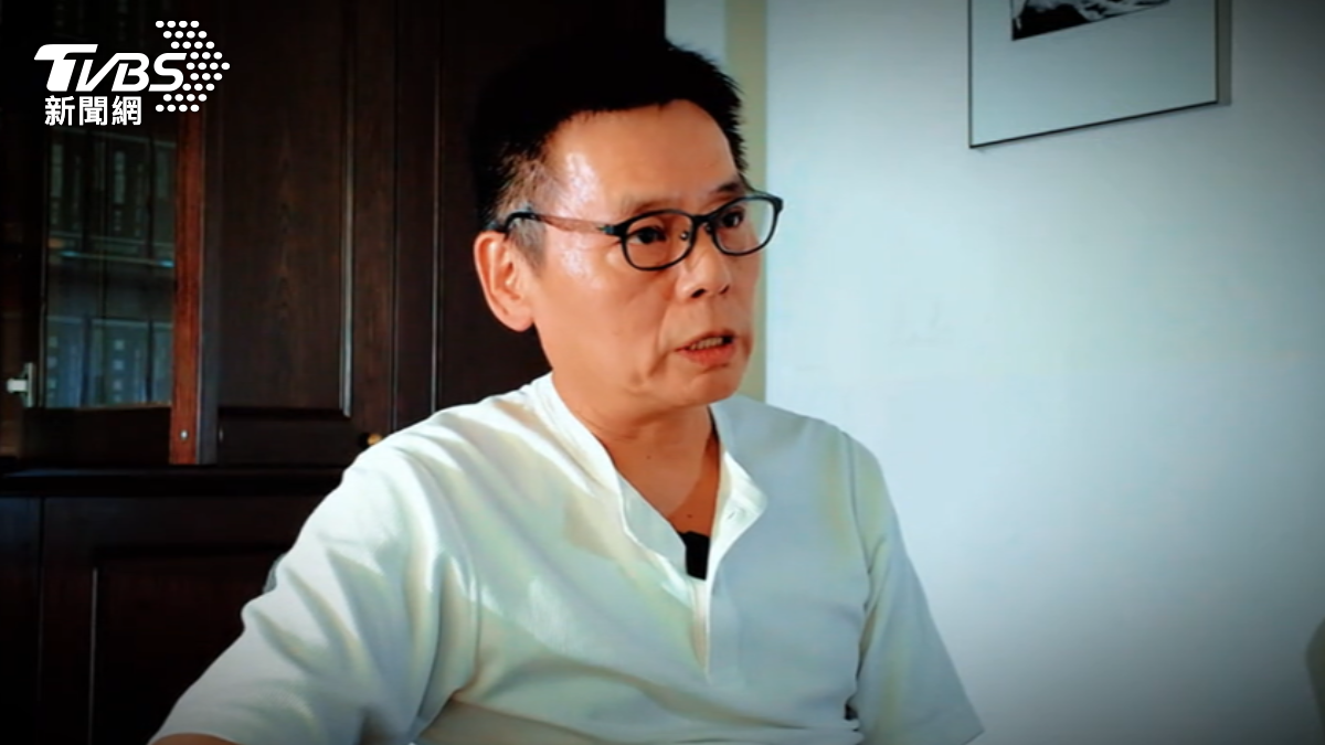 冤案當事人 徐自強（圖／TVBS）