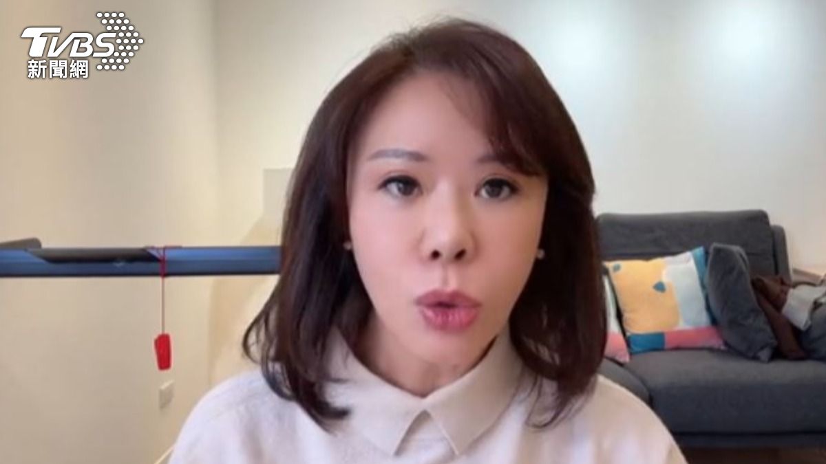 國民黨立委李彥秀。(圖/TVBS)
