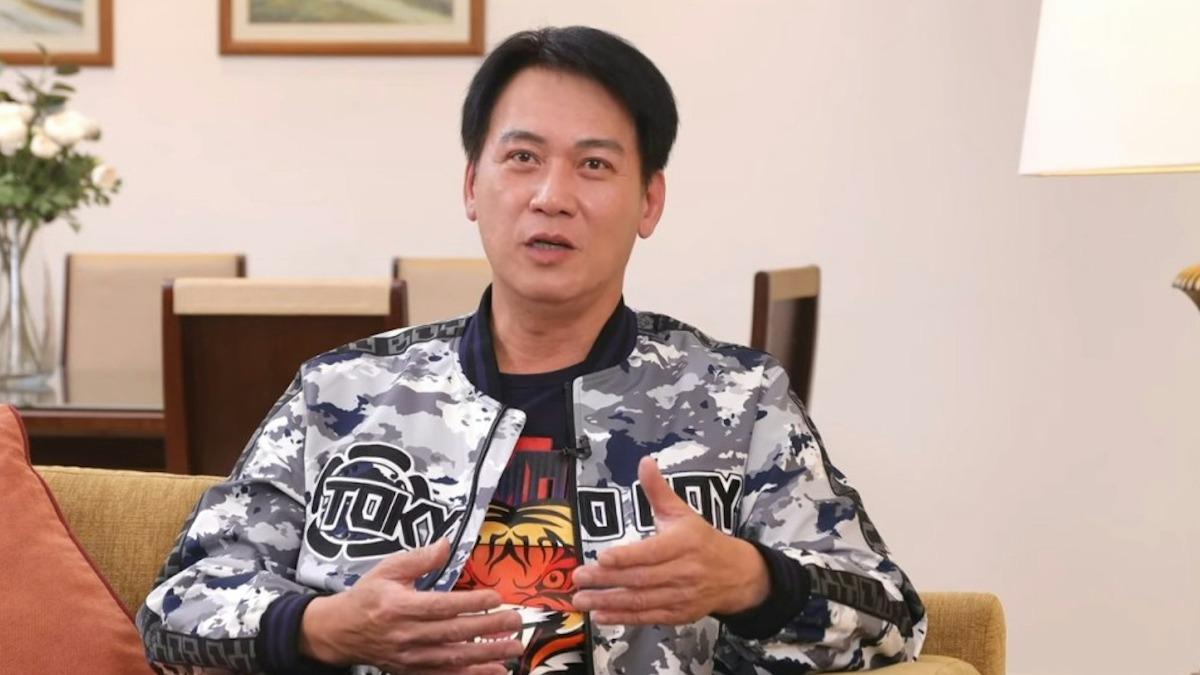 59歲「最帥展昭」安詳辭世 甄志強遺孀働發訃告證實:痛徹心扉