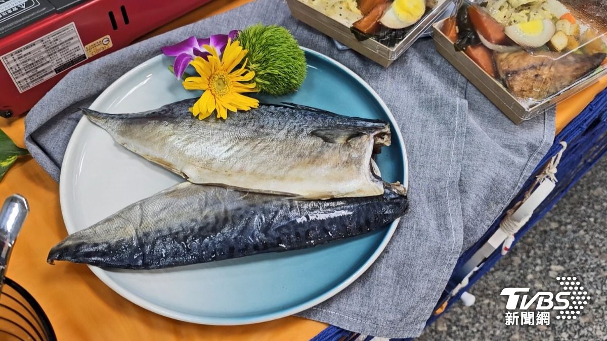 南方澳鯖魚節周末登場,市集等你逛等你來摸魚。(圖/TVBS)