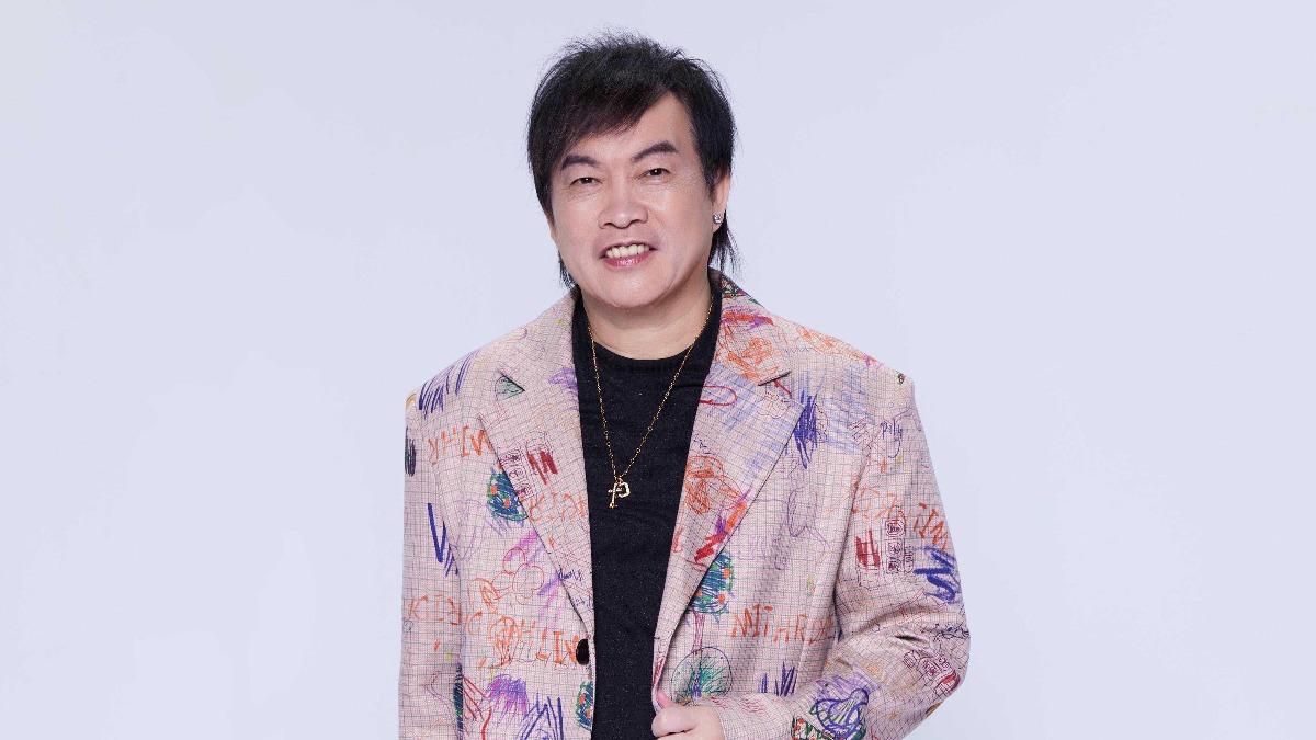 康康是吳宗憲演唱會嘉賓之一。(圖/東西文娛、星樂全球提供)