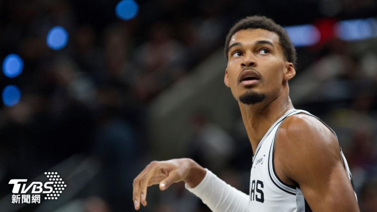 NBA／「斑馬」27分18籃板退熱火　馬刺首度開季5連勝寫紀錄