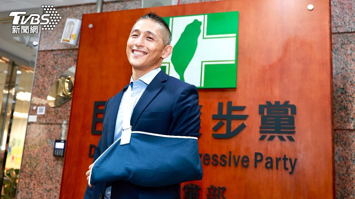 王世堅點名鄭麗君「聲勢足以抗蔣萬安」 吳怡農喊話:公平競爭