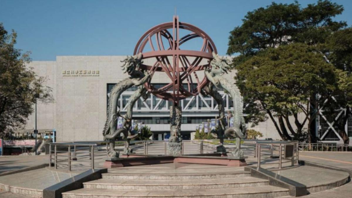 高雄的科工館以「製造到創意」為核心。（圖／翻攝自高雄旅遊網官網）