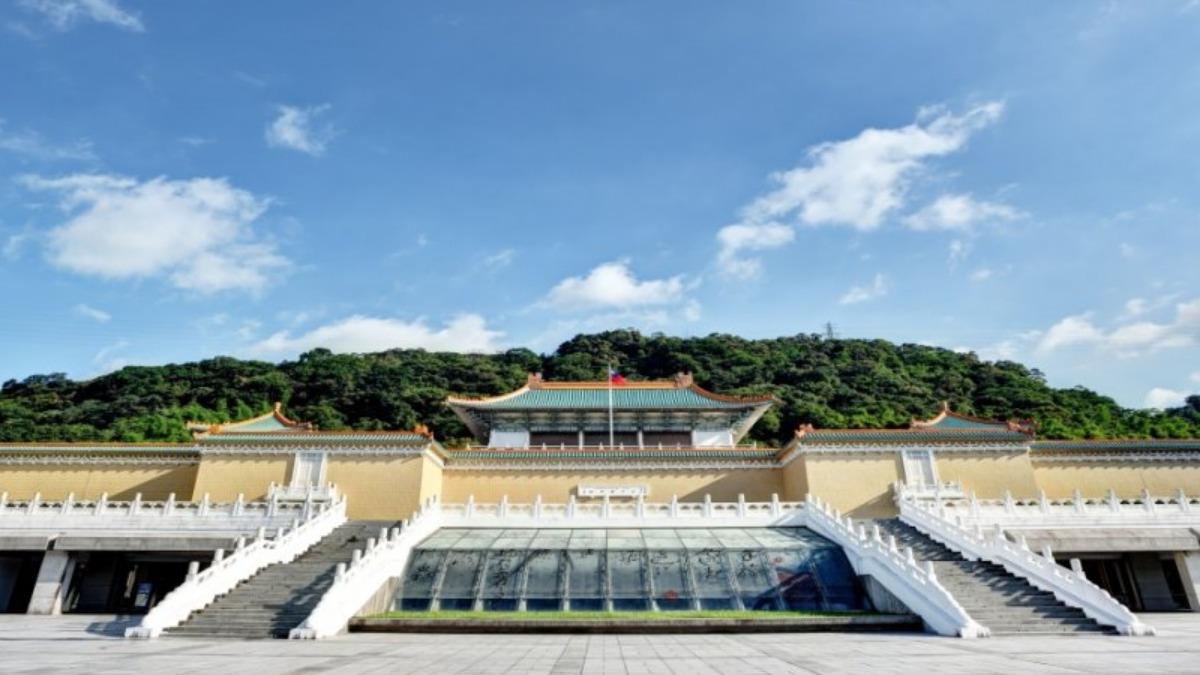 故宮博物館北部院區收藏逾70 萬件藝術品。（圖／翻攝自國立故宮博物院FB）