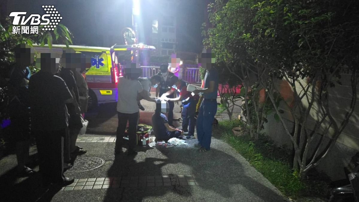 前夫不顧保護令!她遭滅火器、鐵畚箕爆頭 頭破血流倒臥街頭
