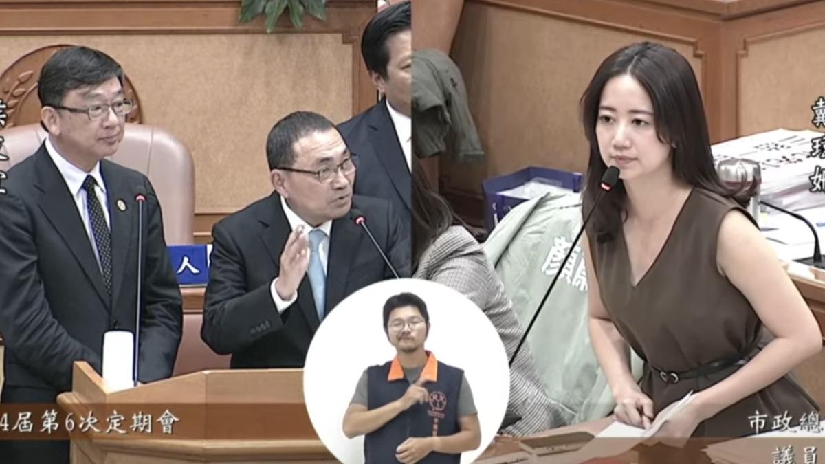 抓到!新北某養豬場「偷用廚餘餵豬」 侯友宜撂重話:一定重罰