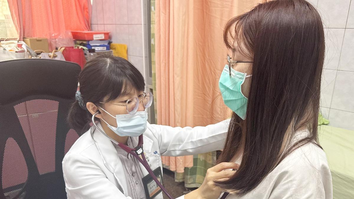 狂咳1個月!台中女「以為感冒」吃藥都沒好 病因找到了