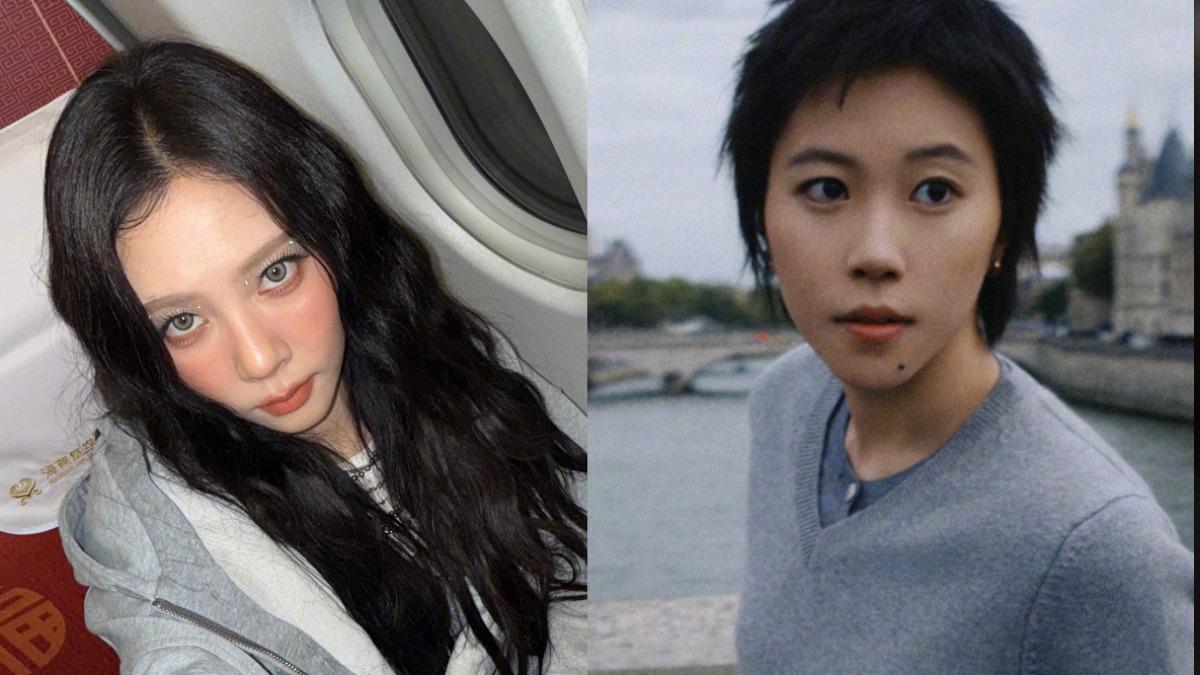 王菲愛女「十指緊扣」宋妍霏！兩人深夜溜狗ㅤ戀情疑曝光