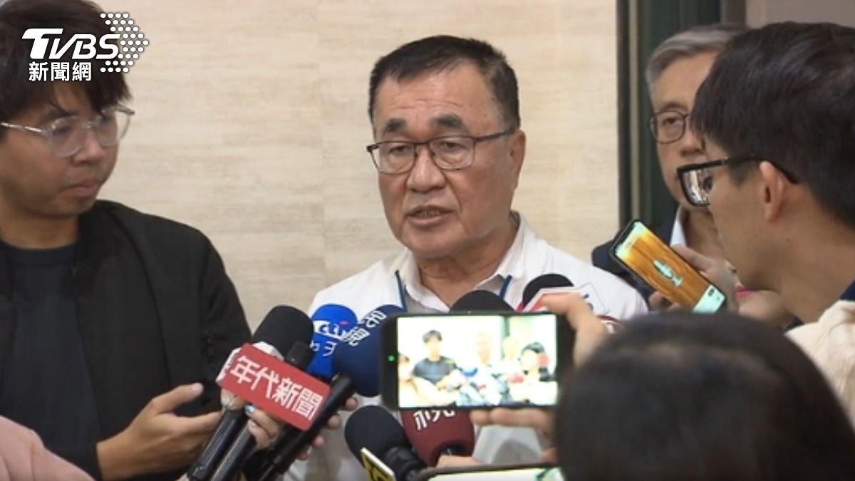 輝達落腳北士科！　李四川：拚農曆年前簽約。（圖／TVBS）
