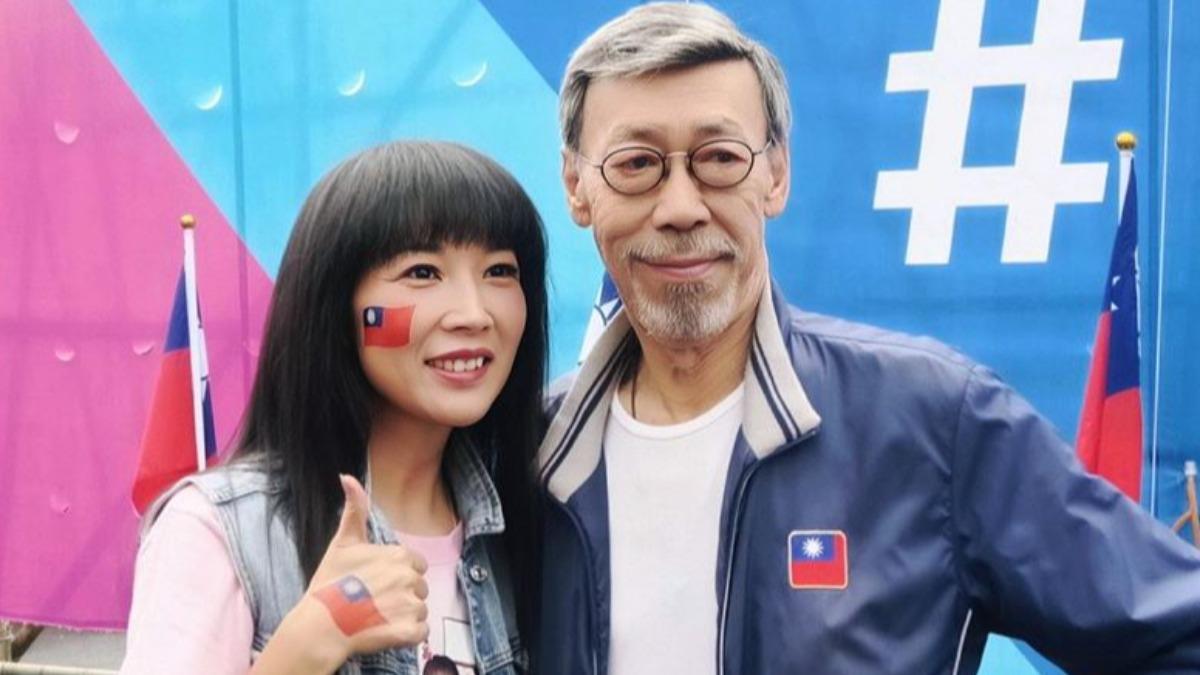 議員蔡淑君發文悼念馮淬帆。（圖／翻攝自蔡淑君臉書）