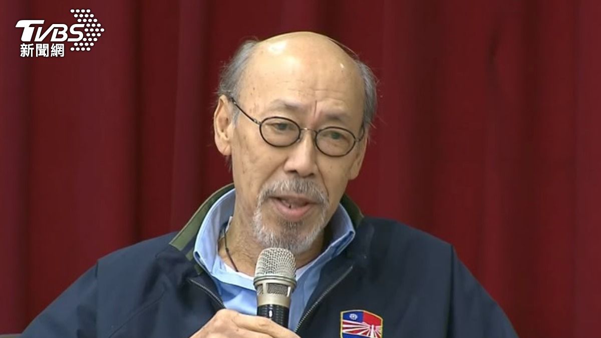 「牛頭帆」馮淬帆過世!4天前才悼念許紹雄 一語竟成真