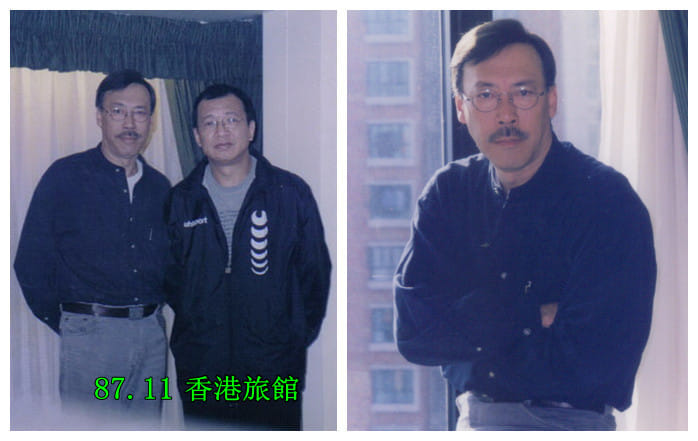 馮淬帆-馮淬帆病逝-馮淬帆過世-馮淬帆走-馮淬帆五福星