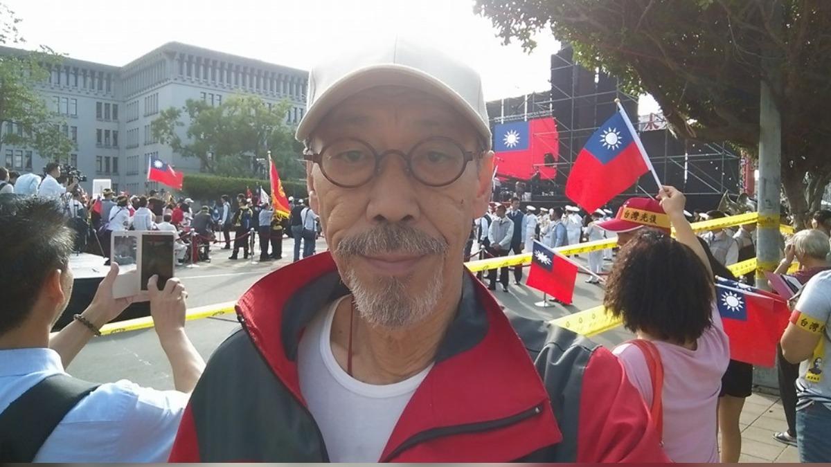 震驚!馮淬帆最後貼文「悼念蔣公」竟當天離世 定居台灣37年堅定喊:我是中國人