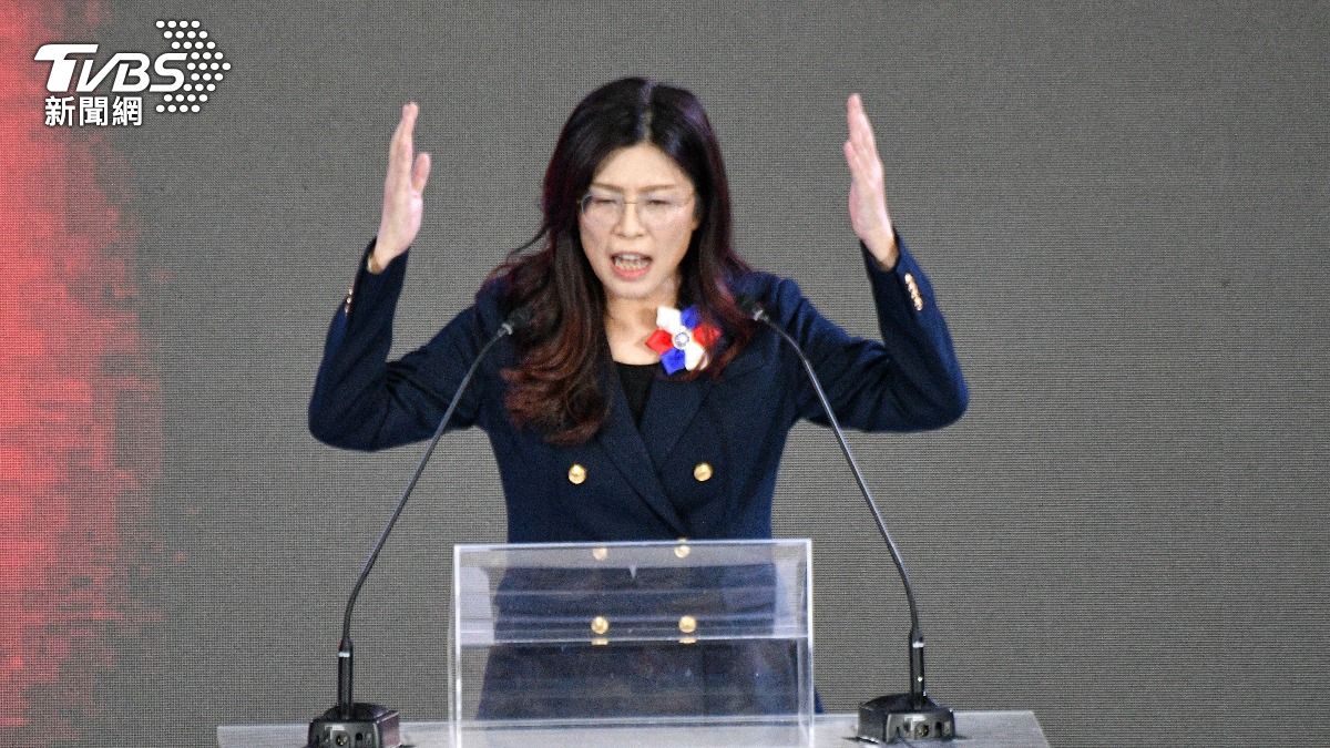 拚翻轉南台灣!鄭麗文曝1招吸選票 撂話「2028完全執政」