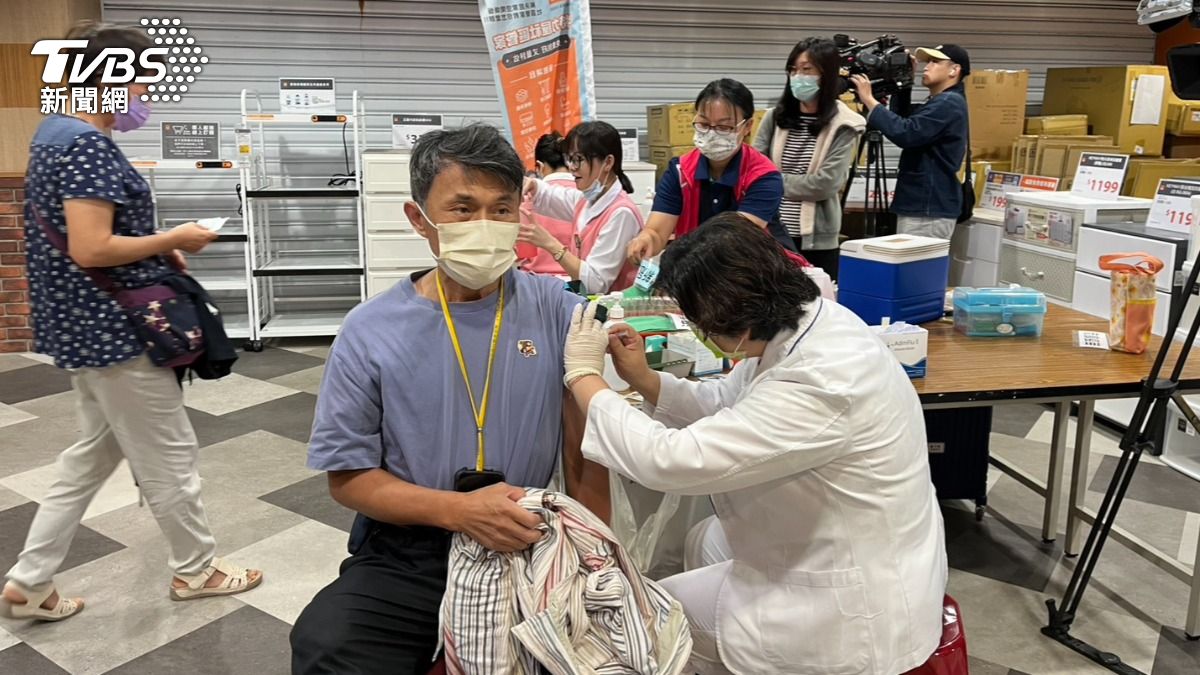 打氣超旺！公費流感疫苗第二階段今開打　全聯也可接種