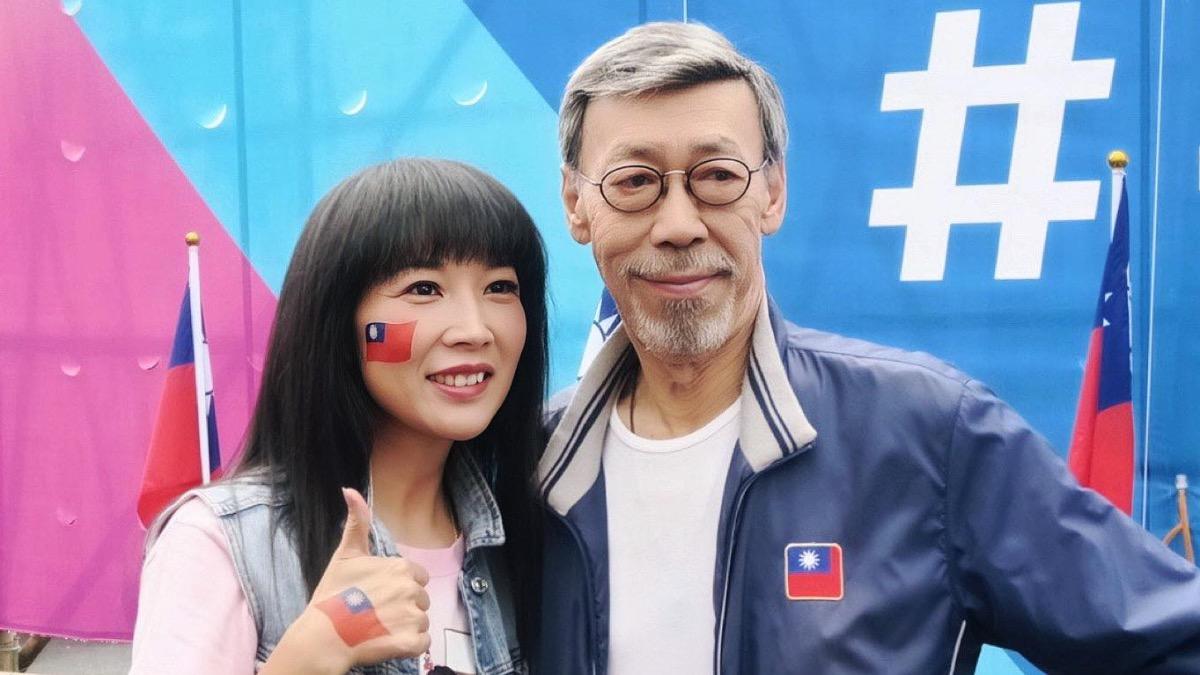馮淬帆在蔣中正誕辰辭世 藍民代:有點深情,很馮導