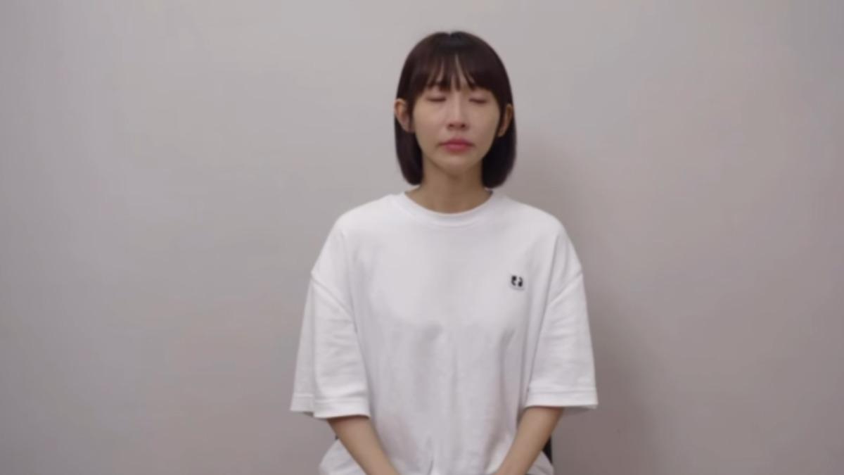 快訊／粿粿不忍了！17分鐘影片　控范姜先提離婚「原要求支付1600萬」