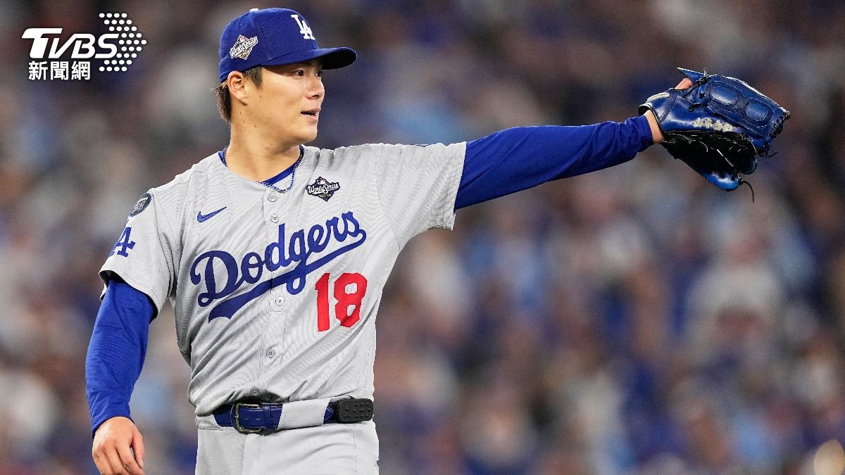 MLB世界大賽G6/再見雙殺成功續命!道奇藍鳥G7殊死戰爭冠