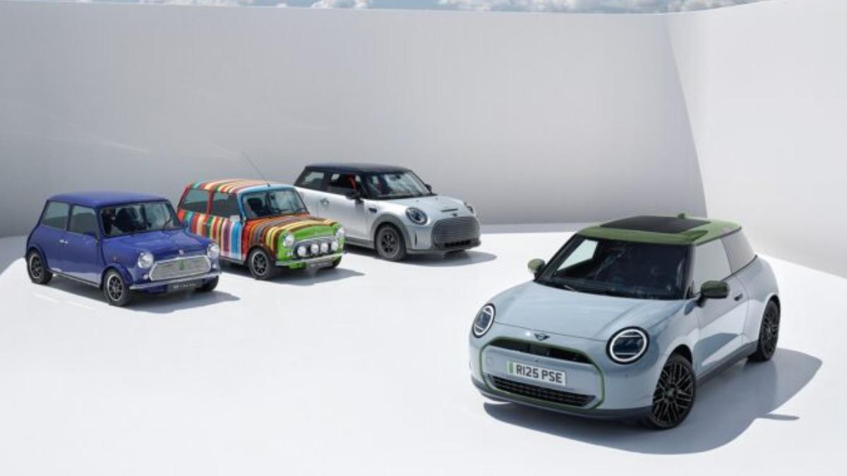 英倫傳奇再現!MINI Paul Smith Edition東京亮相