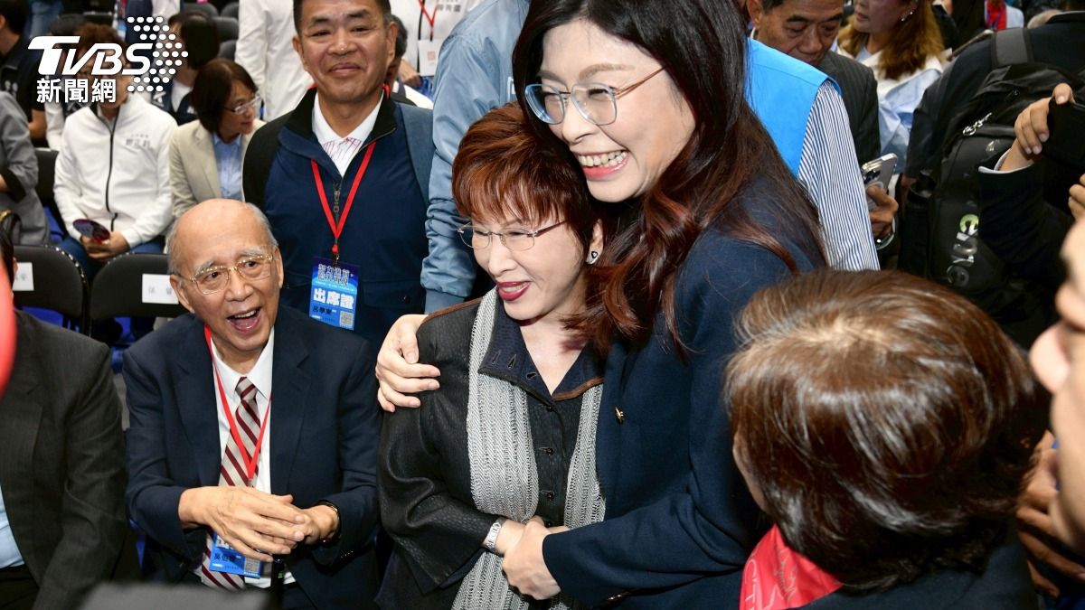 鄭麗文稱普丁非獨裁者惹議 洪秀柱緩頰:德國之聲向來不懷好意