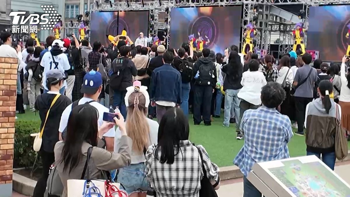 有家長表示,如果只需5000元就能參加這樣的國外旅行,一定會讓孩子參加。(圖/TVBS)