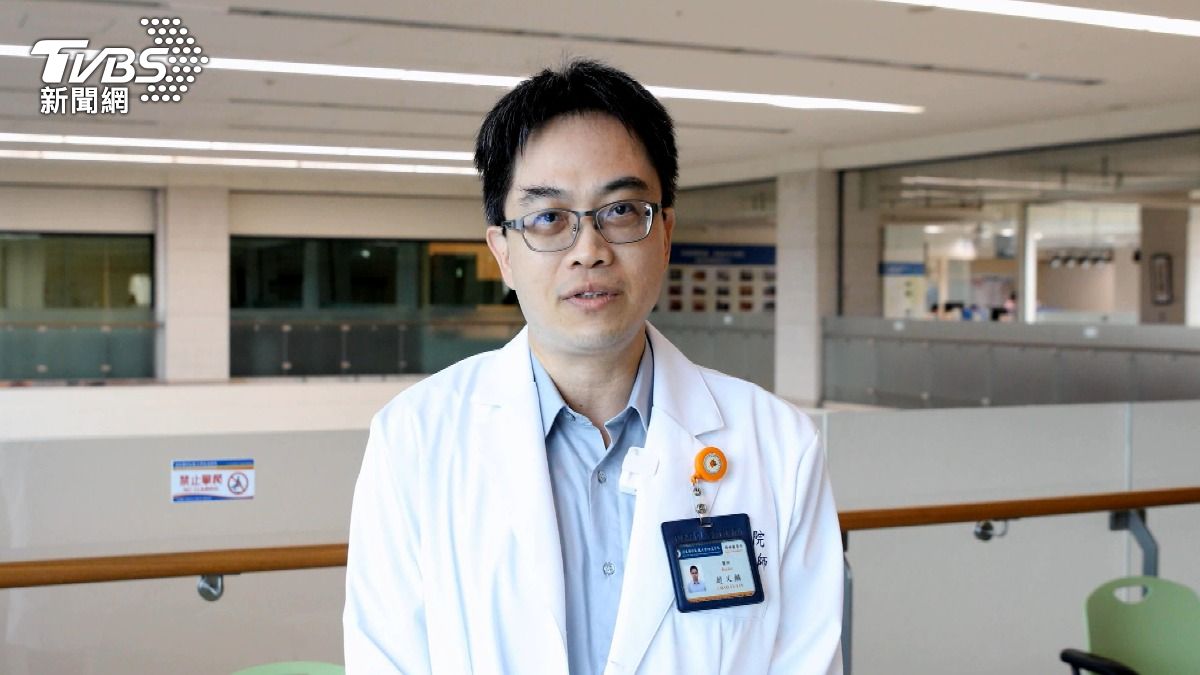 自殺重返十大死因 醫師憂壓力世代危機 (圖/TVBS)