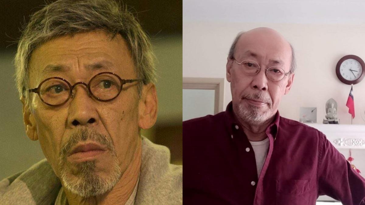 馮淬帆生前曾表示希望能夠演出「壞到極點」的大反派角色。(圖/馮淬帆臉書)