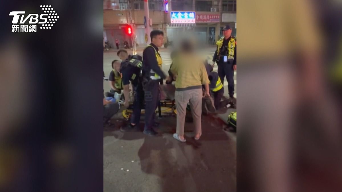 追求拒絕違保護令糾纏女同事。(圖／黑色豪門企業)