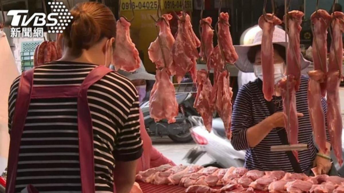 豬瘟重創生意!基隆租金減免 生鮮肉攤另「補助1萬」